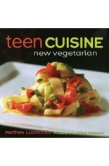Teen Cuisine: New Vegetarian